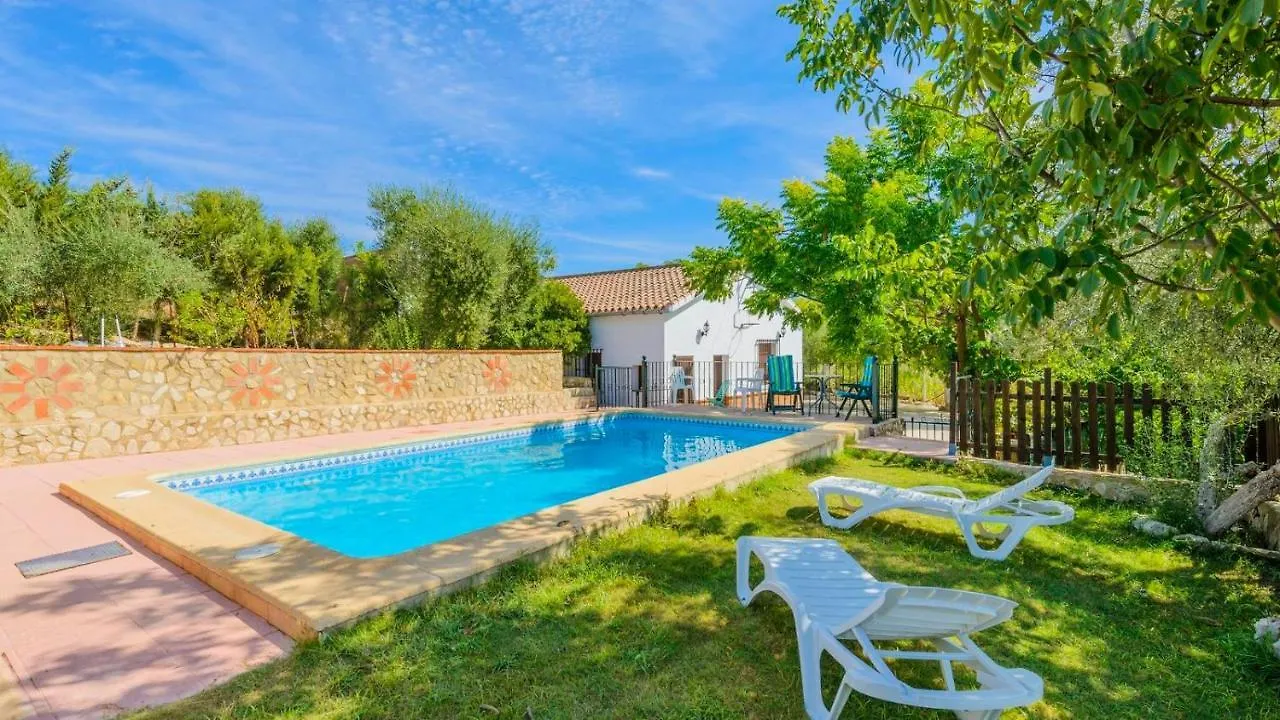 Rancho La Palma Prado Del Rey By Ruralidays Villa