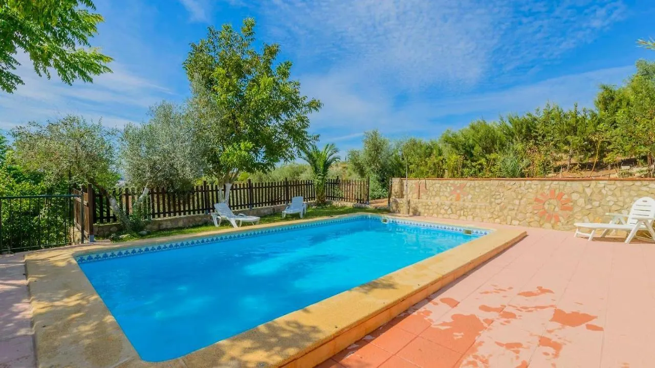 Villa Rancho La Palma Prado Del Rey By Ruralidays
