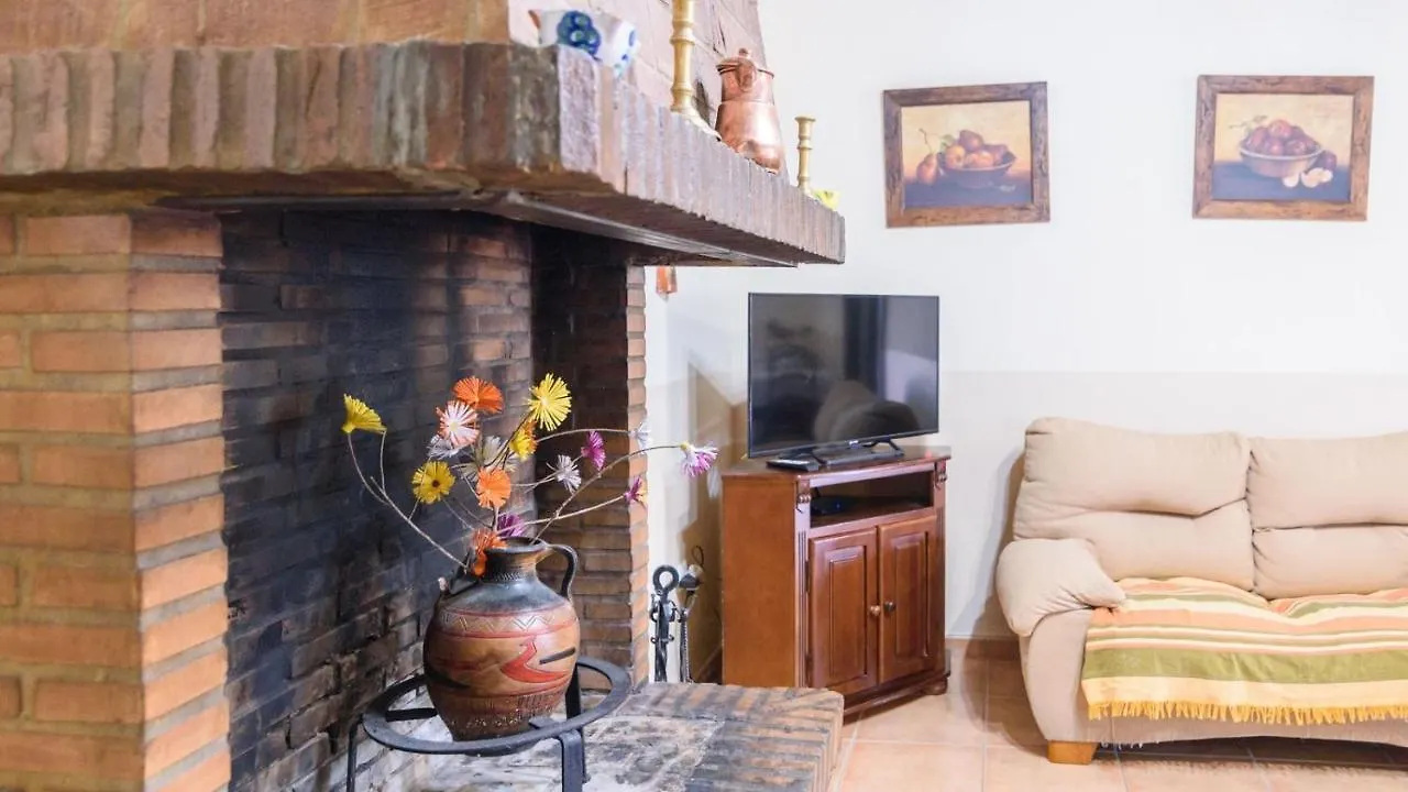 Villa Rancho La Palma Prado Del Rey By Ruralidays Espagne