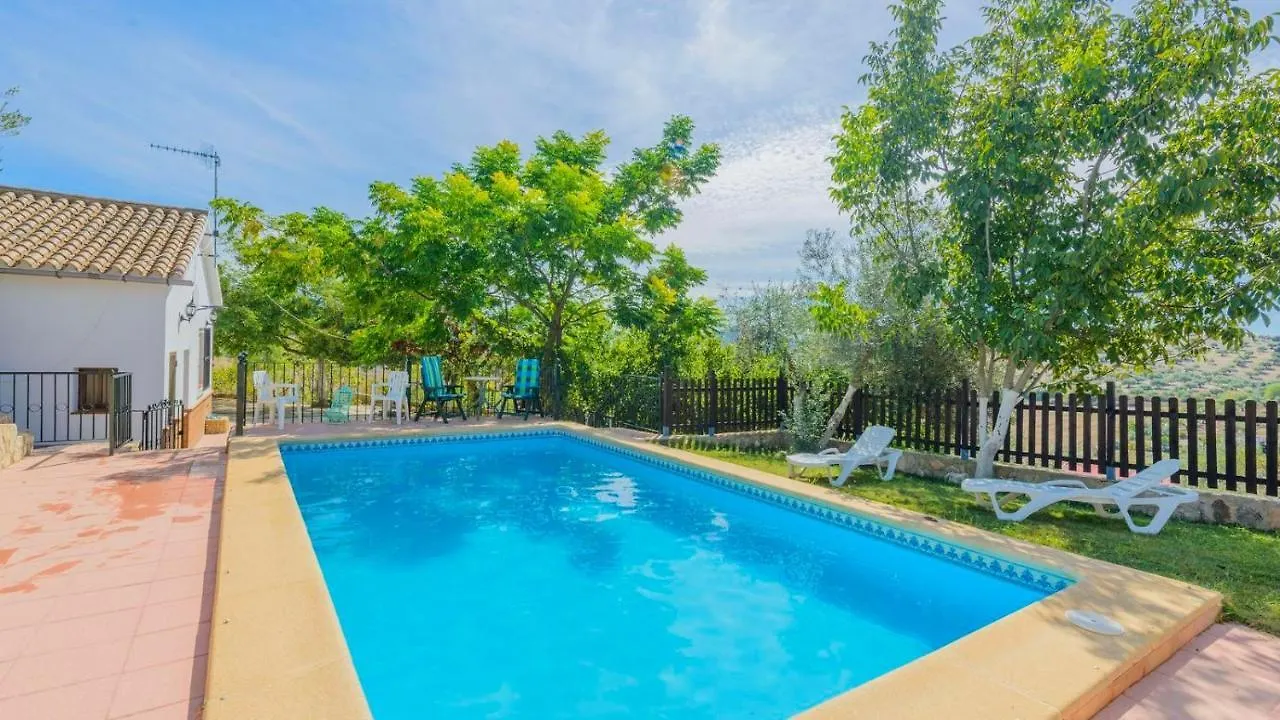 Villa Rancho La Palma Prado Del Rey By Ruralidays Hébergement de vacances