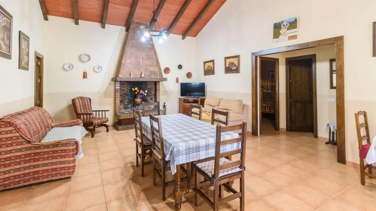 Holiday home Rancho La Palma Prado Del Rey By Ruralidays Villa