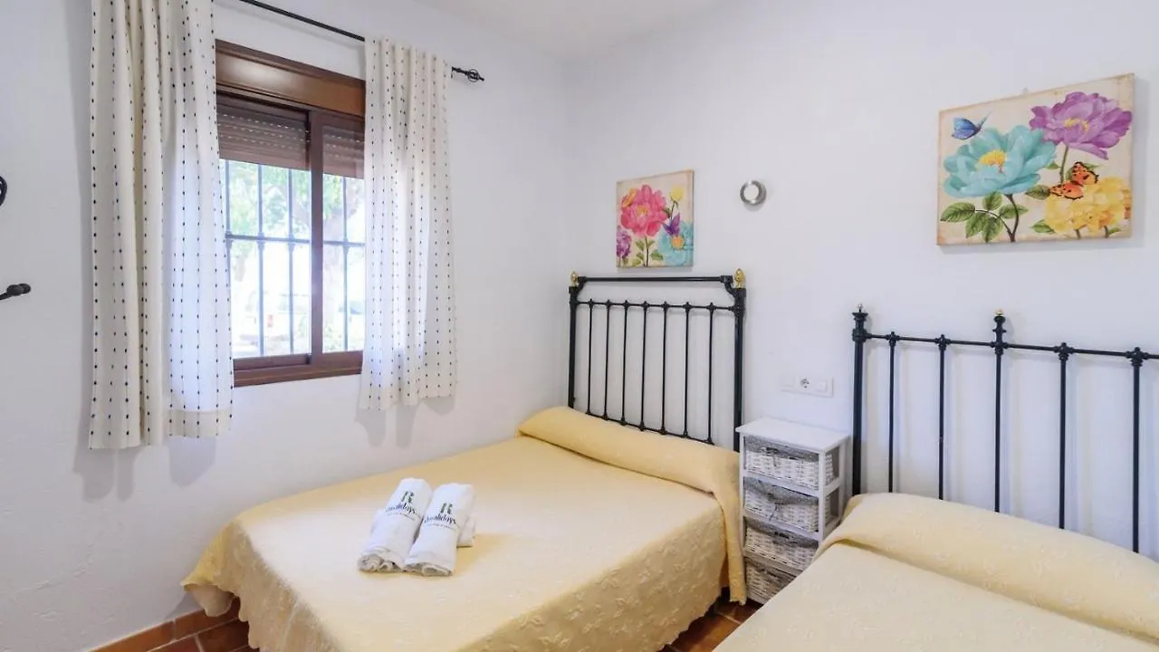 Rancho La Palma Prado Del Rey By Ruralidays Villa Holiday home